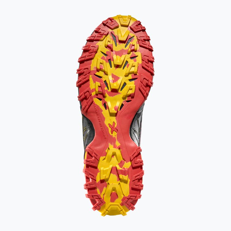 Pánské běžecké boty  La Sportiva Bushido III GTX black/ yellow 10