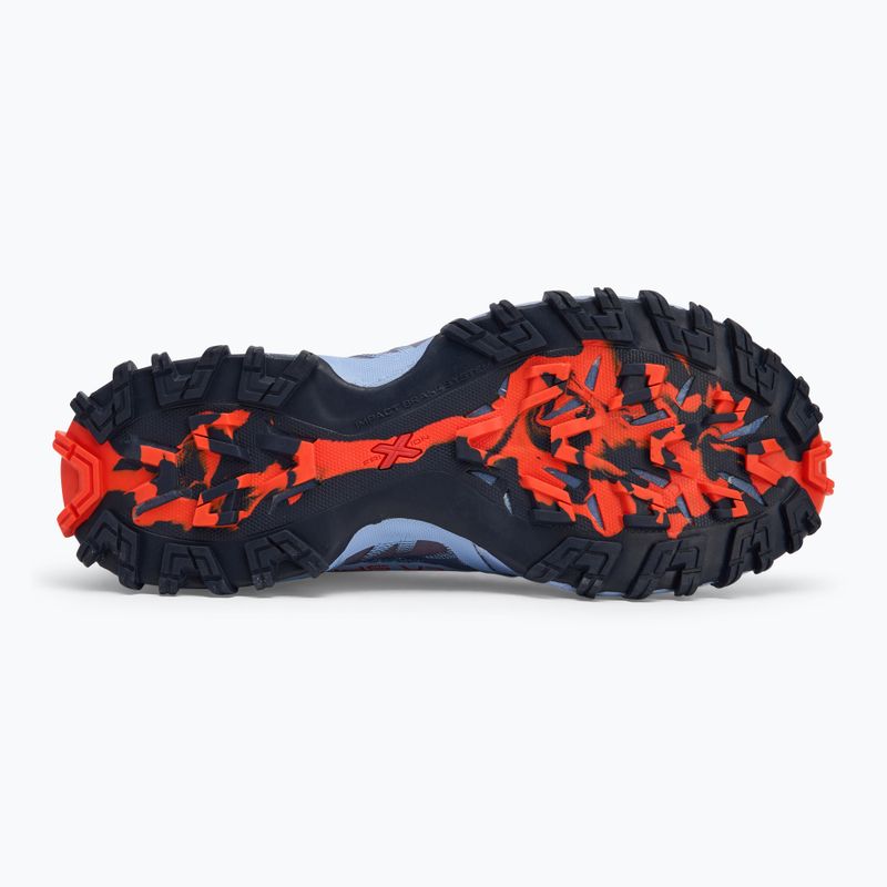 Dámské běžecké boty  La Sportiva Bushido III GTX stone blue/ moonlight 4