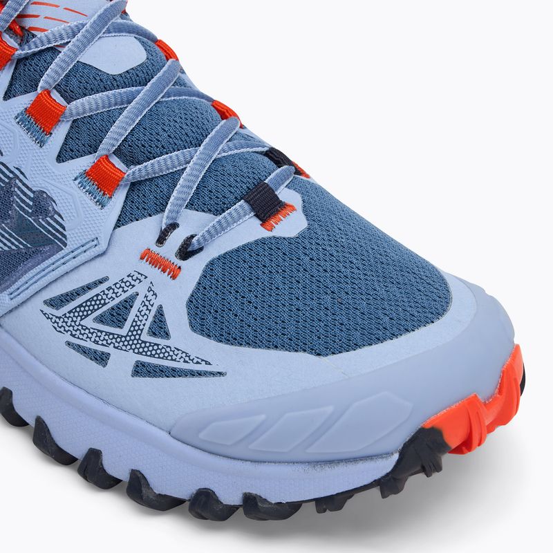 Dámské běžecké boty  La Sportiva Bushido III GTX stone blue/ moonlight 7