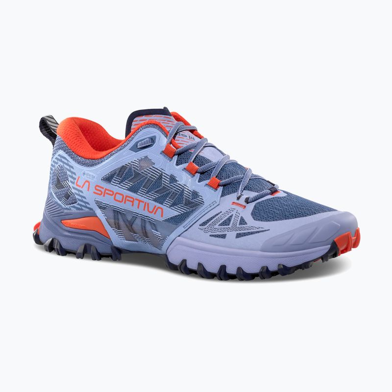Dámské běžecké boty  La Sportiva Bushido III GTX stone blue/ moonlight 8