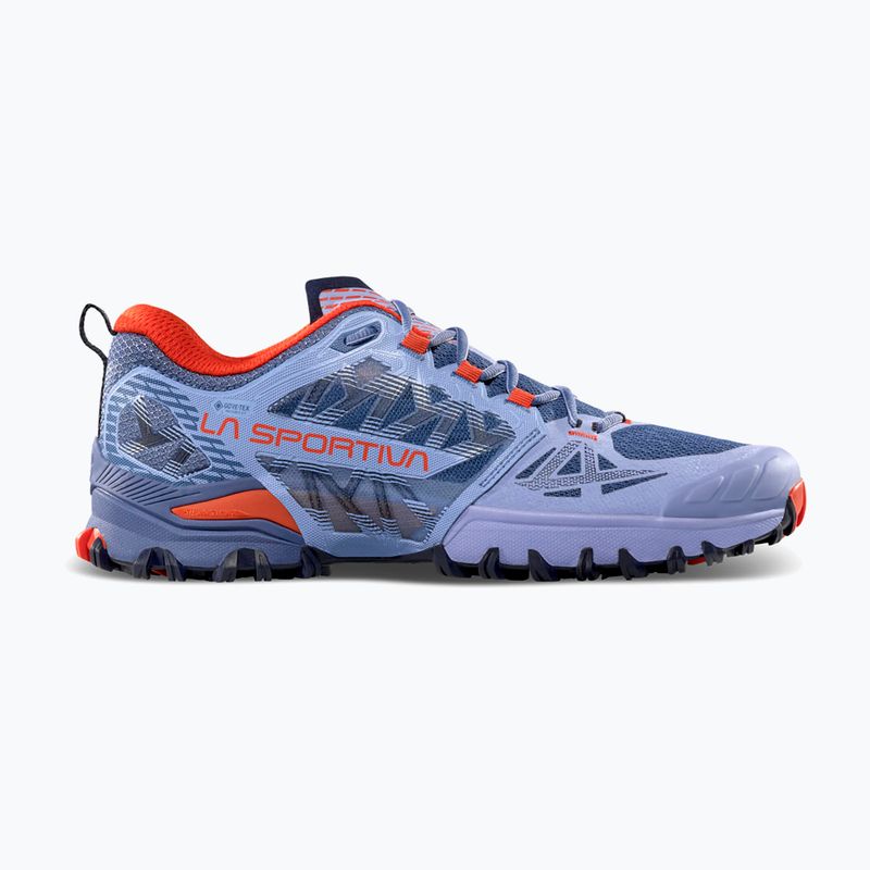 Dámské běžecké boty  La Sportiva Bushido III GTX stone blue/ moonlight 9
