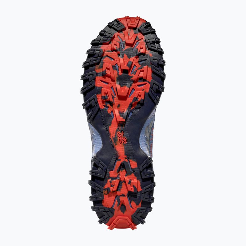 Dámské běžecké boty  La Sportiva Bushido III GTX stone blue/ moonlight 10