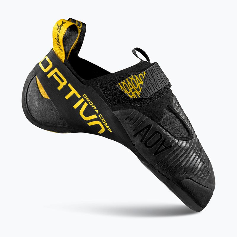 Lezecké boty La Sportiva Ondra Comp black/yellow