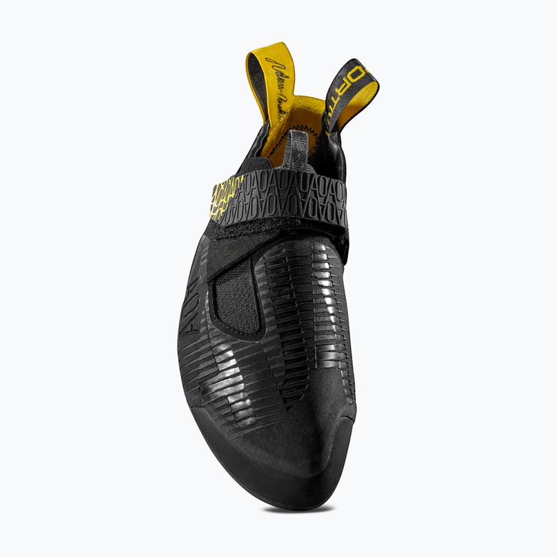 Lezecké boty La Sportiva Ondra Comp black/yellow 3