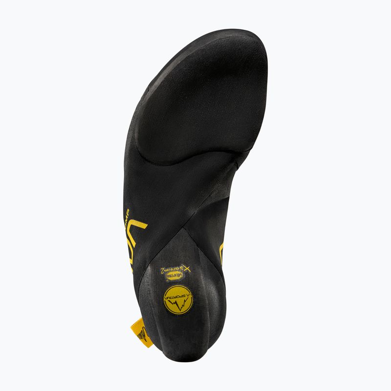 Lezecké boty La Sportiva Ondra Comp black/yellow 7