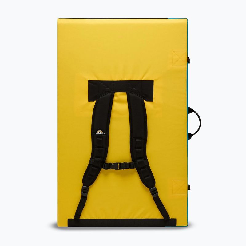 Bouldermatka La Sportiva Allez yellow/black 2