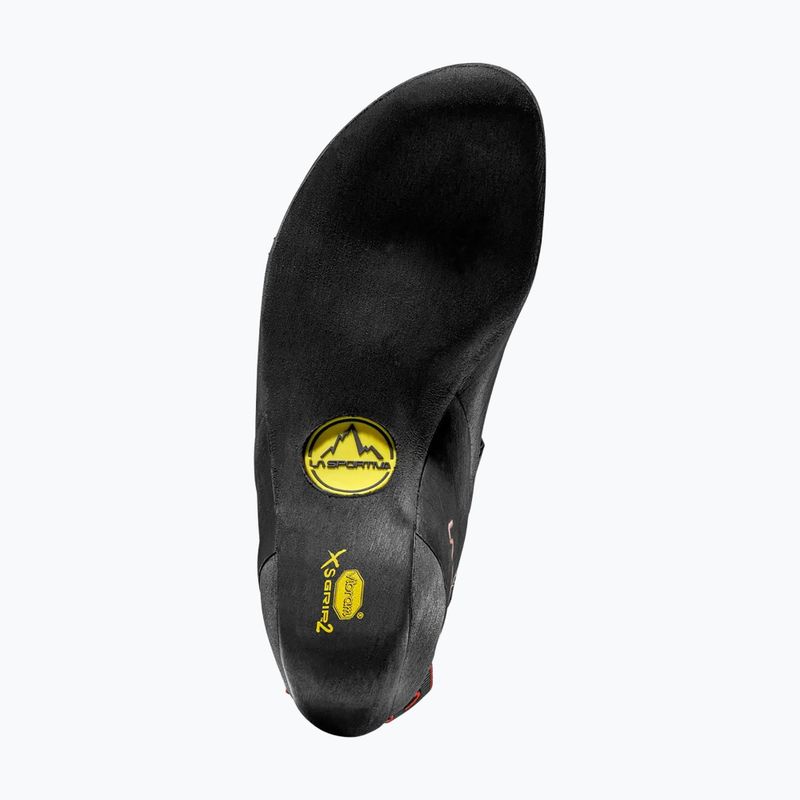 Dámské lezečky La Sportiva Miura VS white/cherry tomato 5