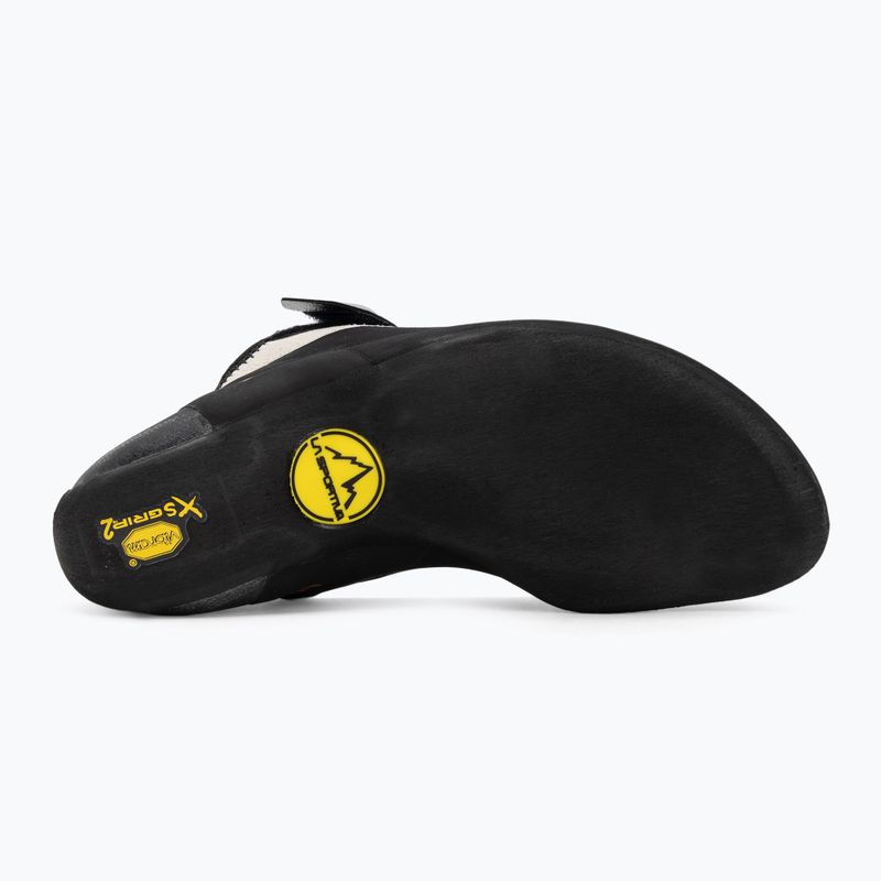 Dámské lezečky La Sportiva Miura VS white/cherry tomato 4