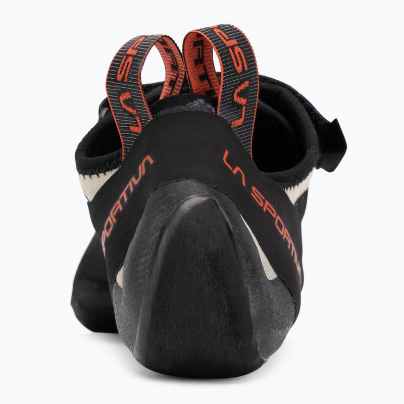 Dámské lezečky La Sportiva Miura VS white/cherry tomato 6