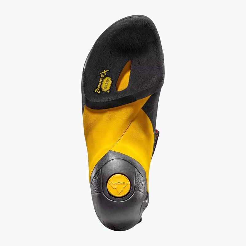 Lezecké boty La Sportiva Skwama black/yellow 6