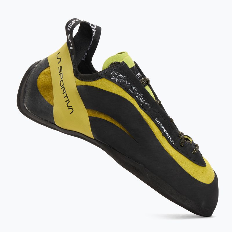 Lezecké boty  La Sportiva Miura lime 2