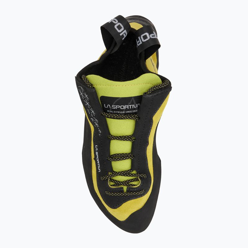 Lezecké boty  La Sportiva Miura lime 5