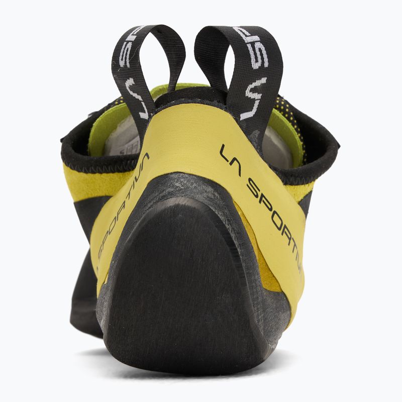 Lezecké boty  La Sportiva Miura lime 6