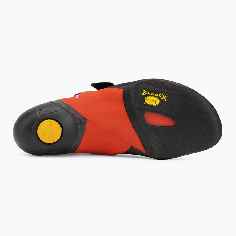 Lezecké boty La Sportiva Skwama black/poppy 4