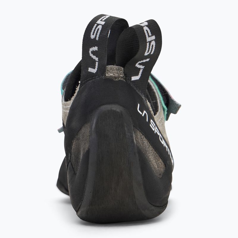 Dámské lezecké boty La Sportiva Aragon clay/ hibiscus 6