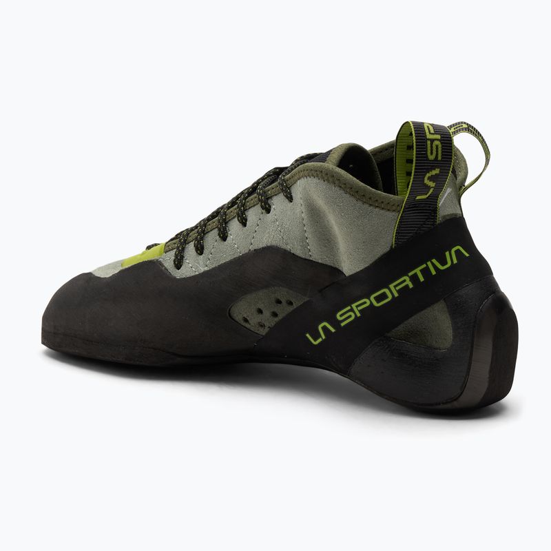 Lezečky La Sportiva TC Pro olive 3