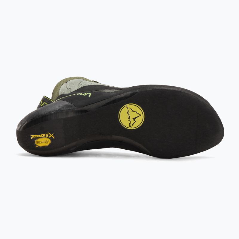 Lezečky La Sportiva TC Pro olive 4