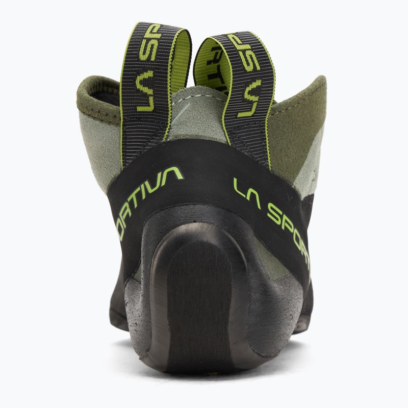 Lezečky La Sportiva TC Pro olive 6