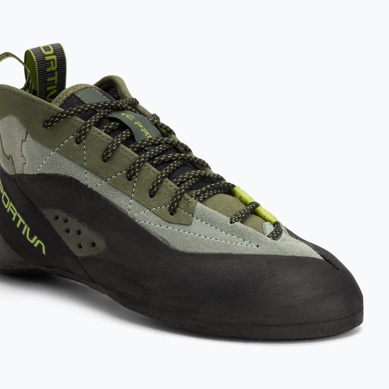Lezečky La Sportiva TC Pro olive 7