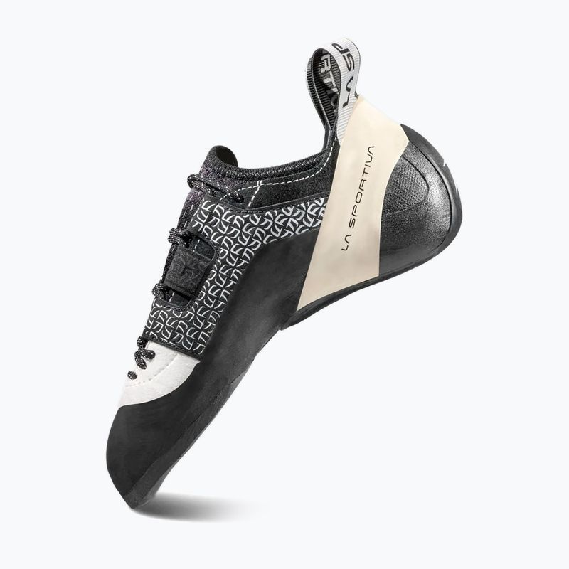 Dětské lezecké boty La Sportiva Katana Laces white/black 10