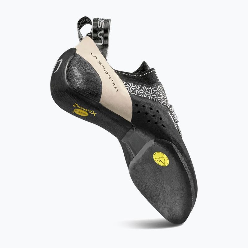 Dětské lezecké boty La Sportiva Katana Laces white/black 11