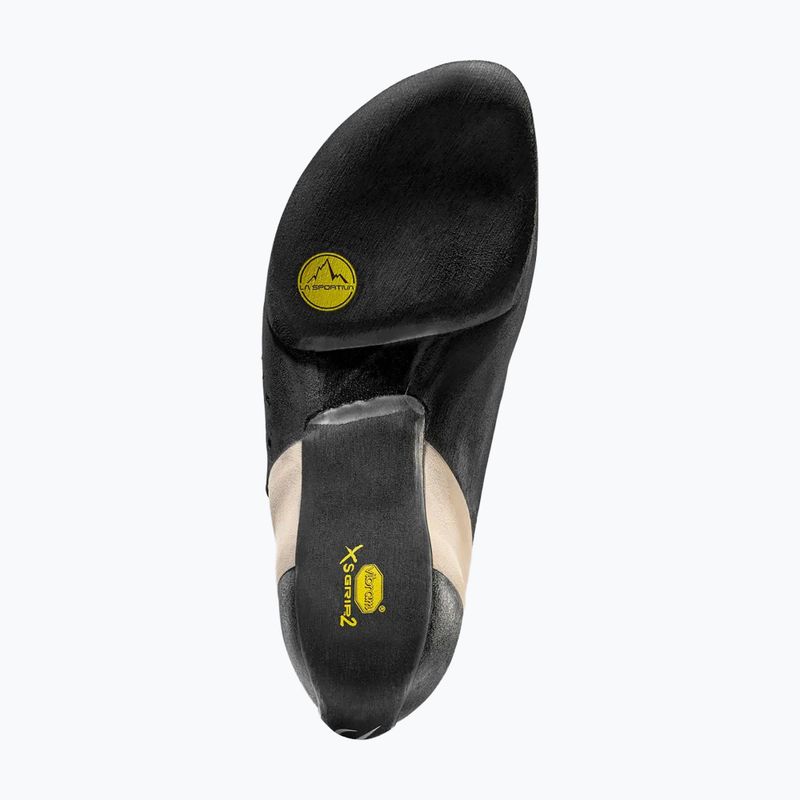 Dětské lezecké boty La Sportiva Katana Laces white/black 13