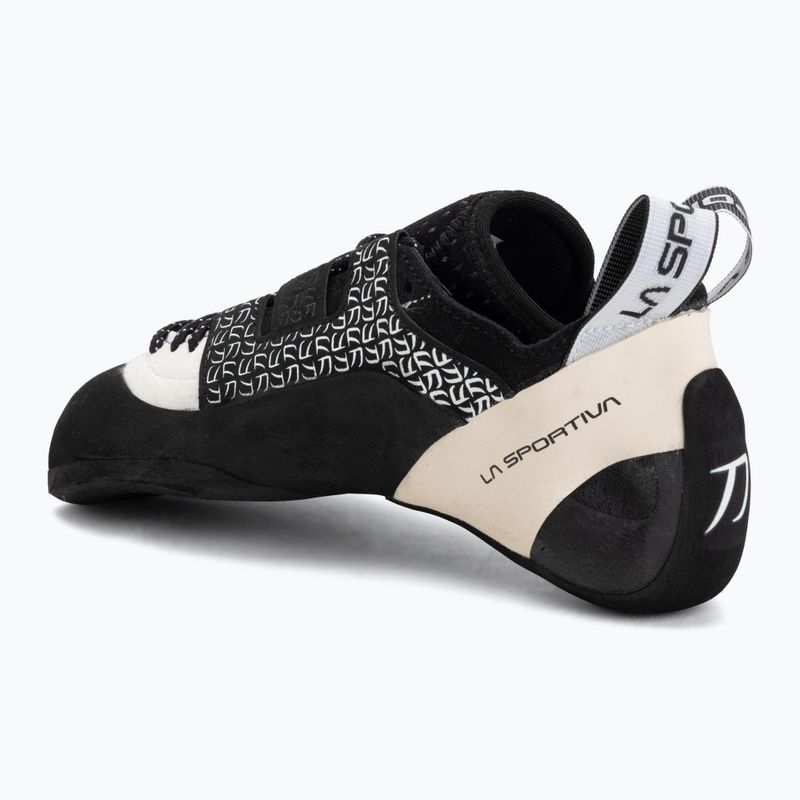 Dětské lezecké boty La Sportiva Katana Laces white/black 3