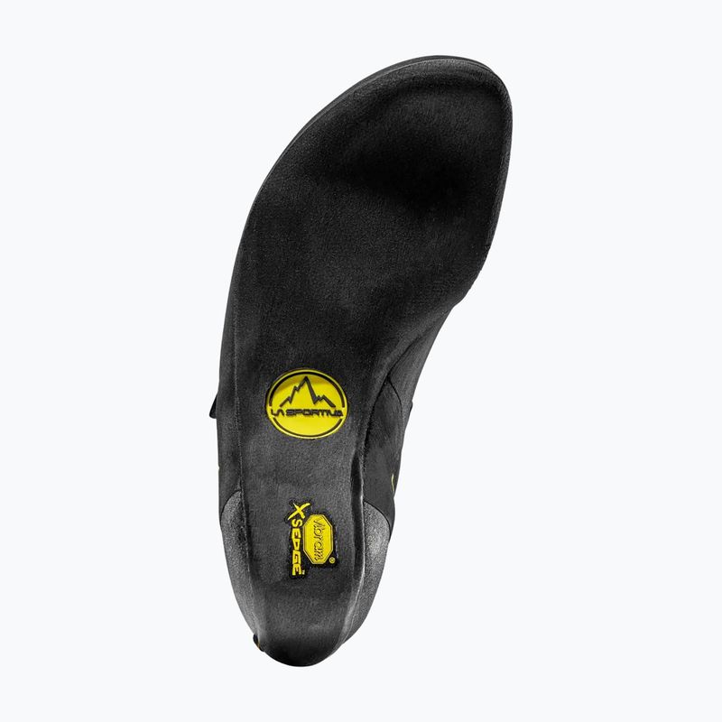 Pánské lezecké boty La Sportiva Miura VS black/yellow 5