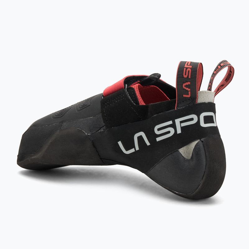 Dámské lezecké boty La Sportiva Theory hibiscus/black 3