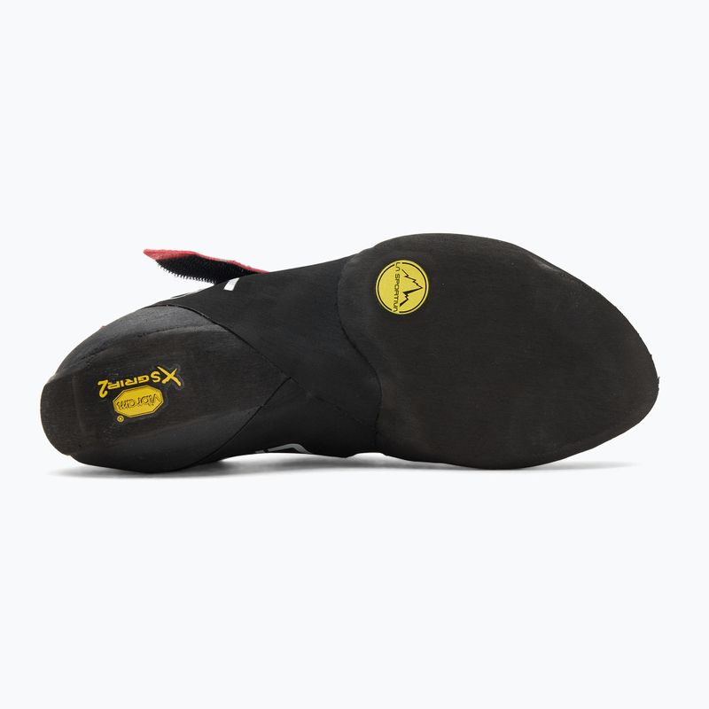Dámské lezecké boty La Sportiva Theory hibiscus/black 4