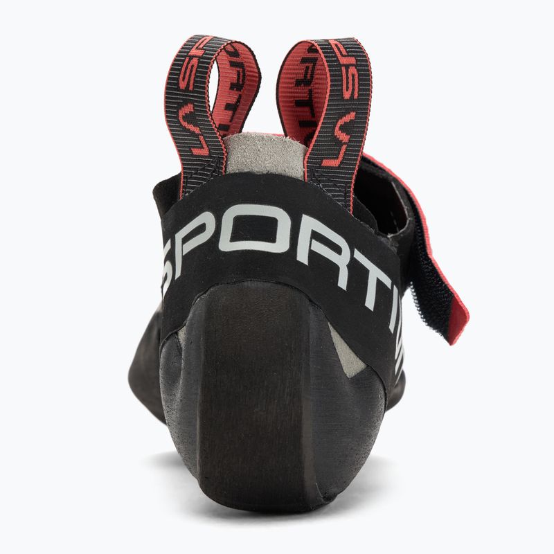 Dámské lezecké boty La Sportiva Theory hibiscus/black 6