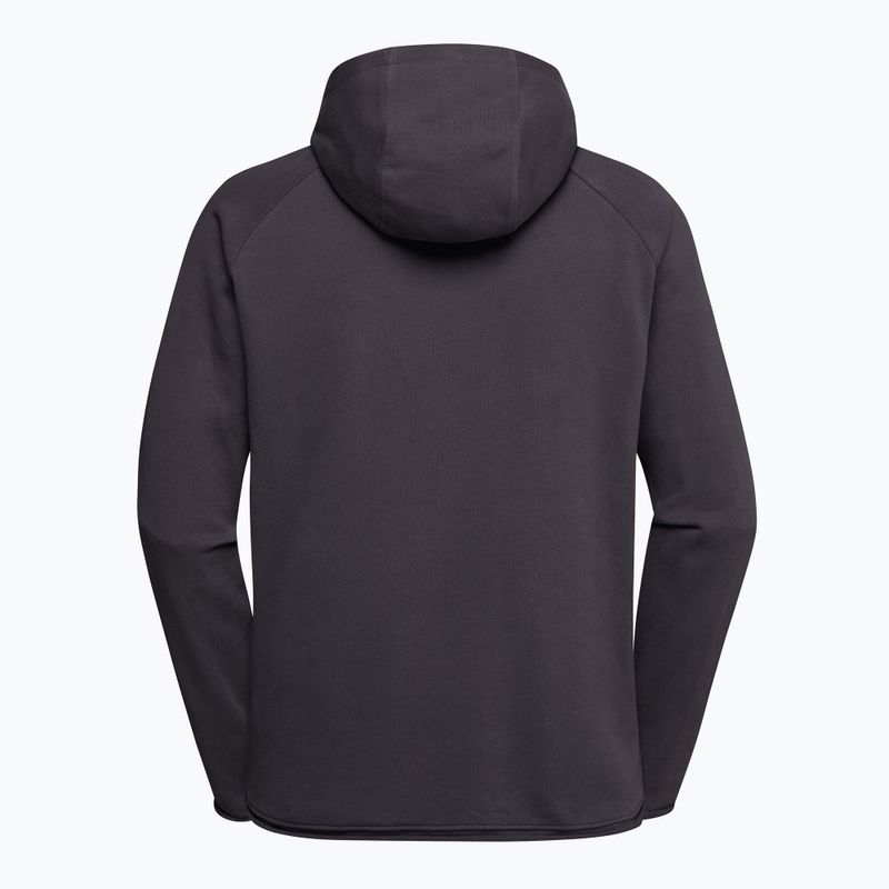 Pánská treková mikina La Sportiva Telendos Hoody onyx 2