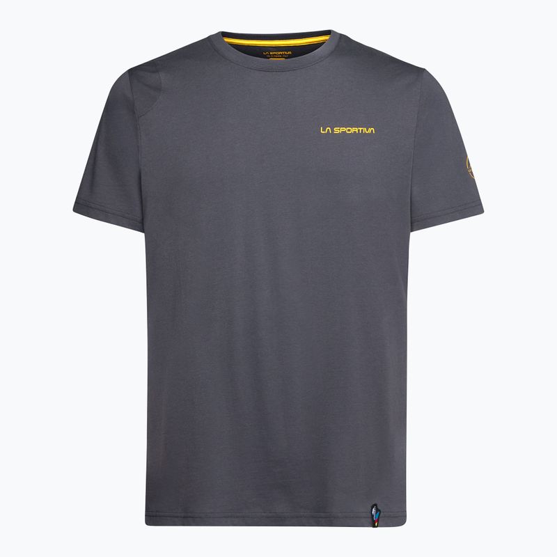 Pánské tričko La Sportiva Dawn Wall onyx 3
