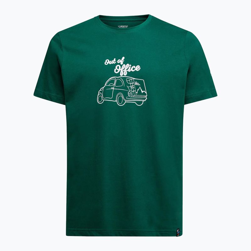 Pánské tričko La Sportiva Cinquecento jungle 3