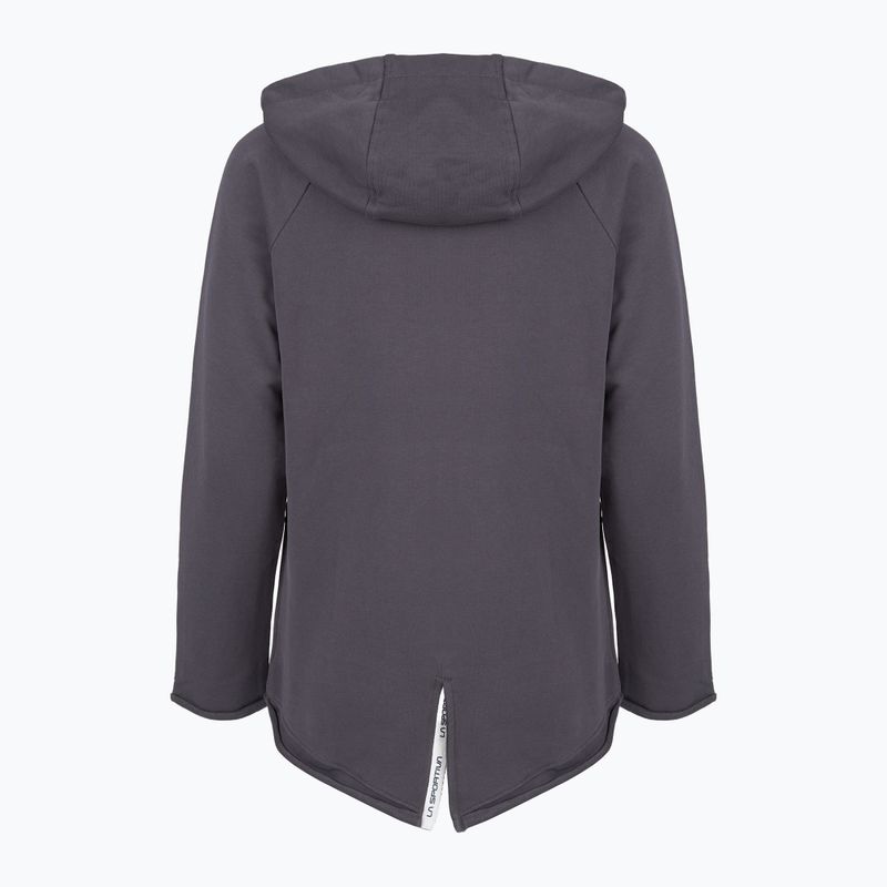 Dámská mikina La Sportiva Telendos Hoody pnyx 2
