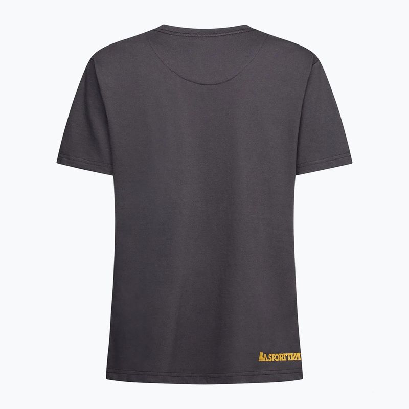 Dámské tričko La Sportiva Moon Climb onyx 2