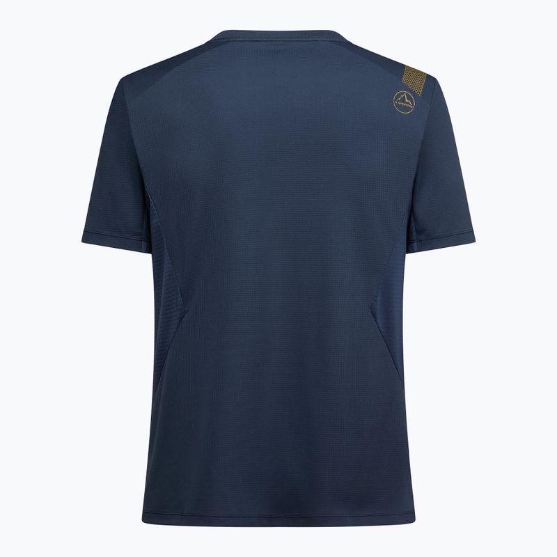 Pánské trekingové tričko La Sportiva Traverse night sky 2