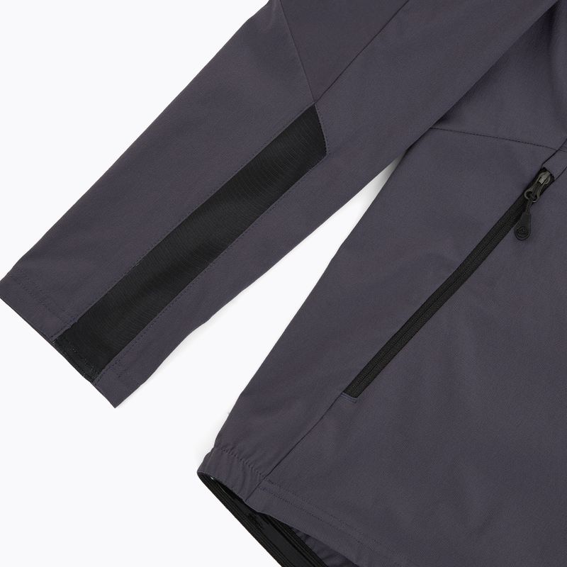 Pánská softshellová bunda La Sportiva Aequiibrium Speed onyx/chalk 4