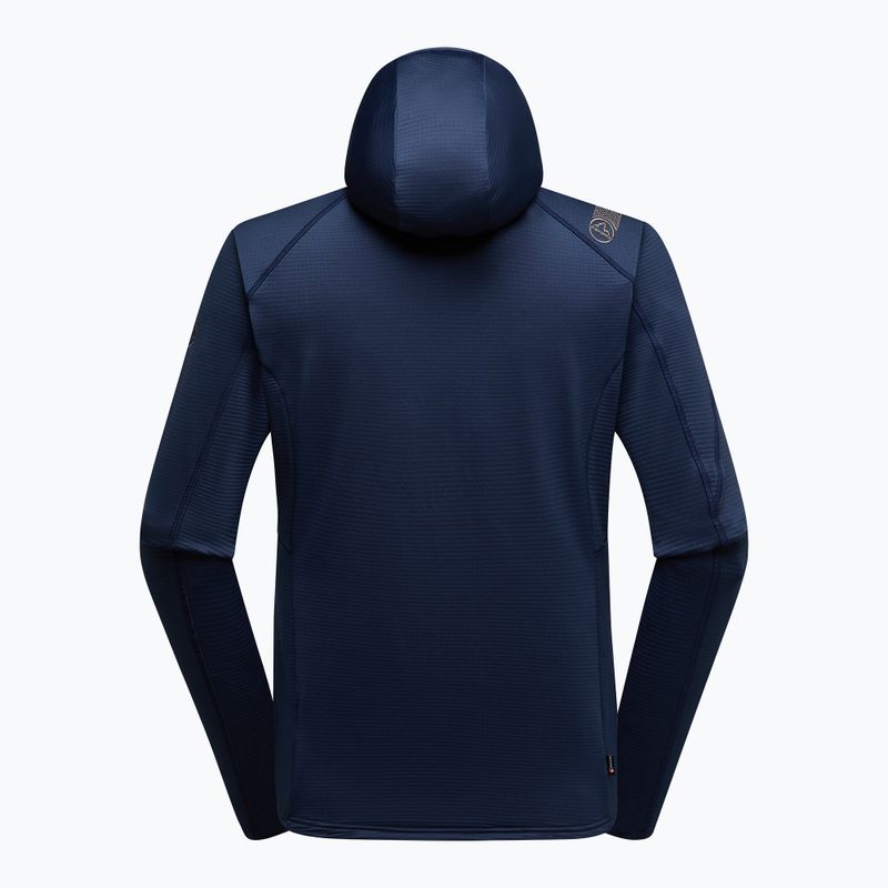 Pánská trekingová mikina La Sportiva Chill Thermal Hoody night sky / savana 2