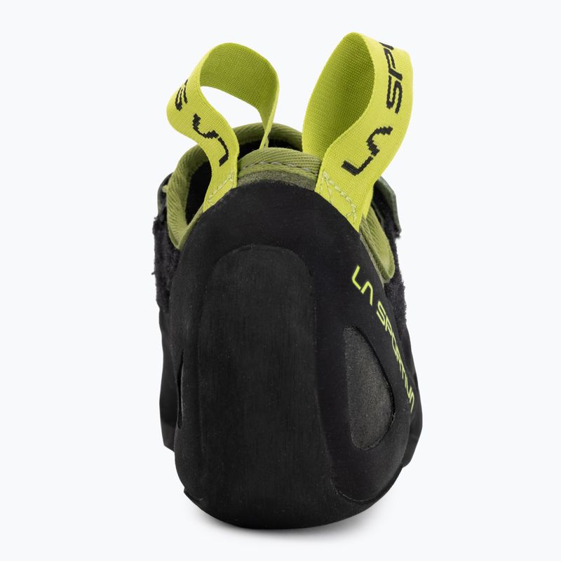 Pánské lezečky La Sportiva Tarantula olive/neon 5