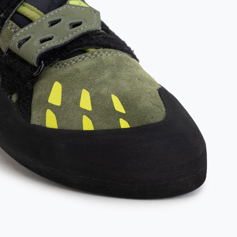 Pánské lezečky La Sportiva Tarantula olive/neon 7