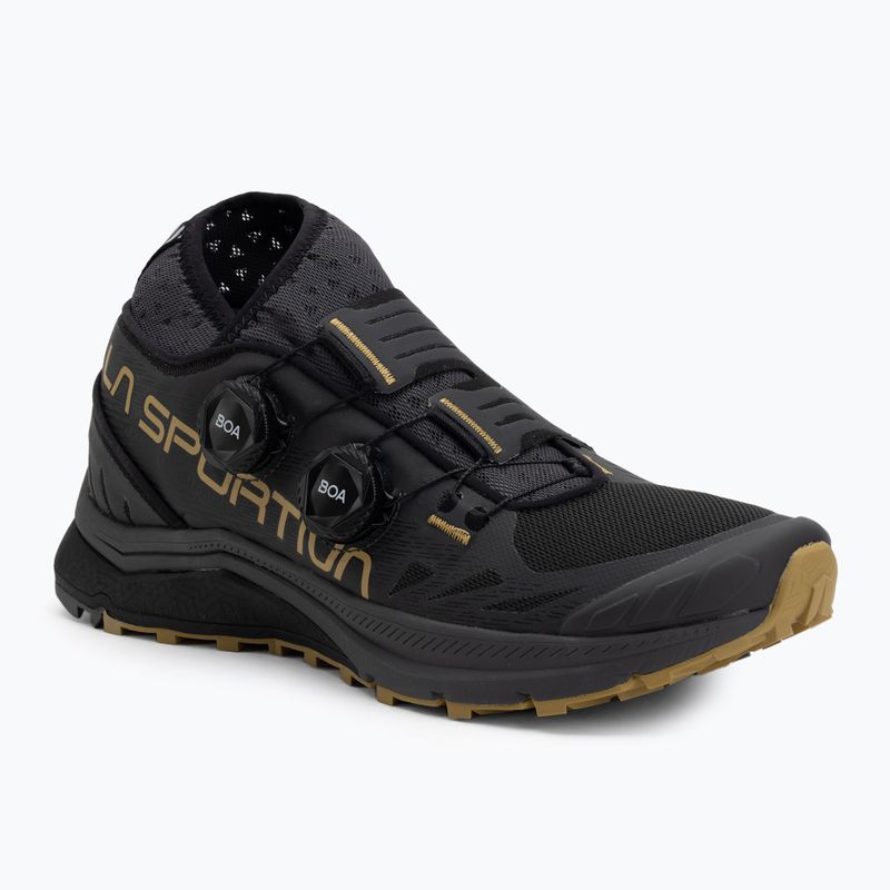 Pánské běžecké boty La Sportiva Jackal II Boa black/savana