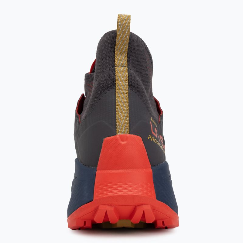 Pánské boty La Sportiva Prodigio Hike GTX onyx/mountain red 6