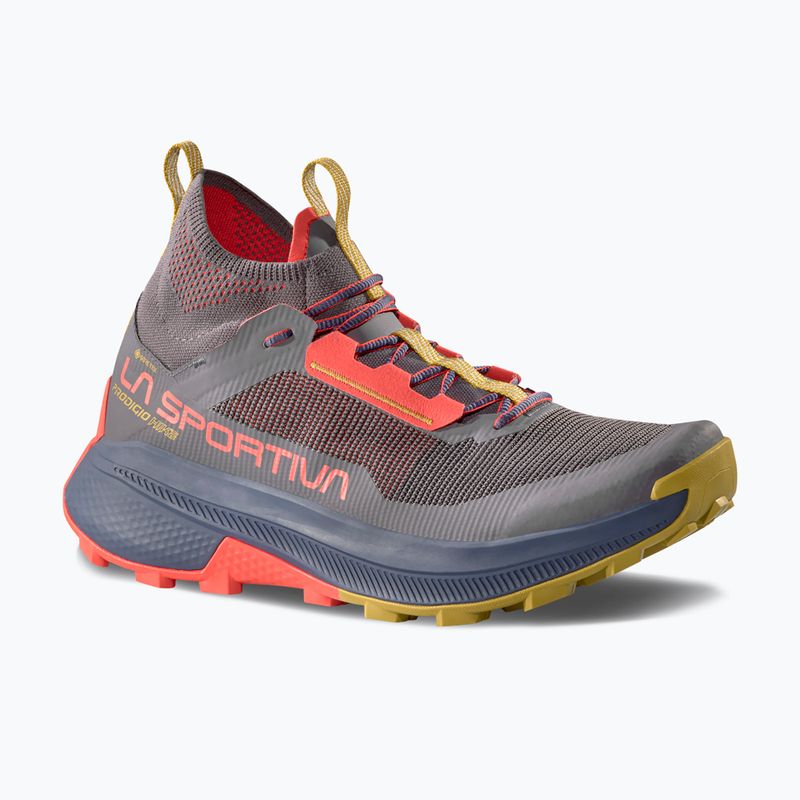 Pánské boty La Sportiva Prodigio Hike GTX onyx/mountain red