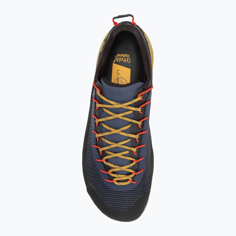 Pánské nástupové boty  La Sportiva TX4 Evo ST night sky/ savana 5
