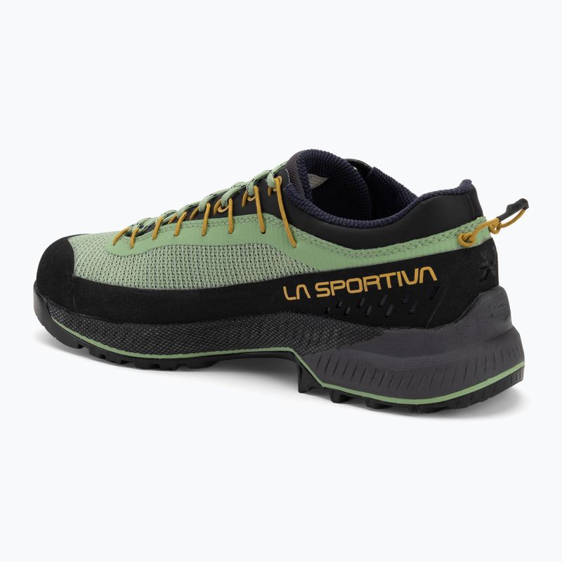 Dámské nástupové boty La Sportiva TX4 Evo ST aspen green / onyx 3