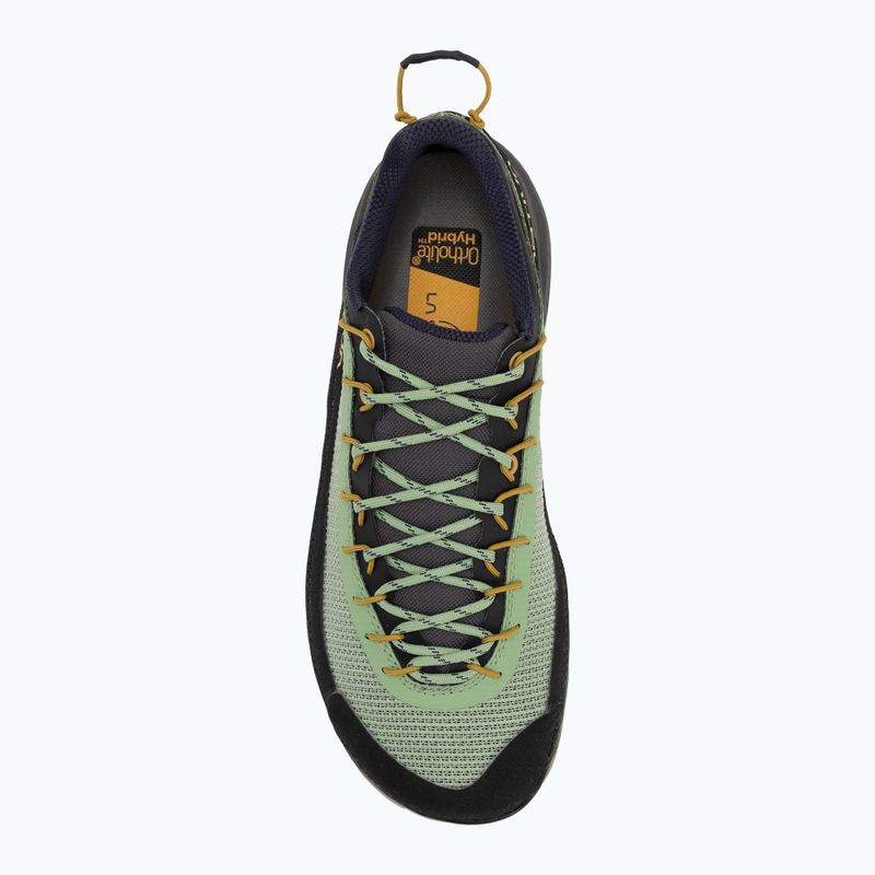 Dámské nástupové boty La Sportiva TX4 Evo ST aspen green / onyx 5