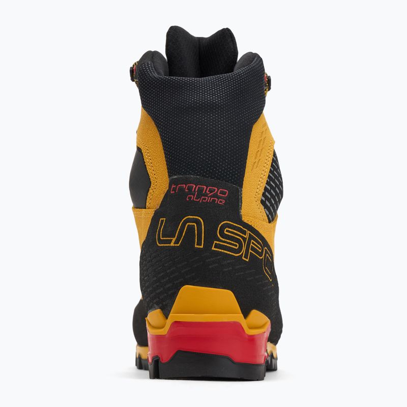 Pánské vysokohorské boty La Sportiva Trango Alpine Gtx yellow 5