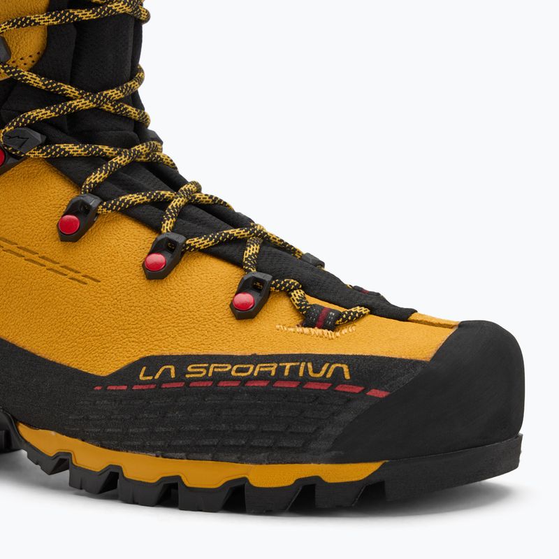 Pánské vysokohorské boty La Sportiva Trango Alpine Gtx yellow 7