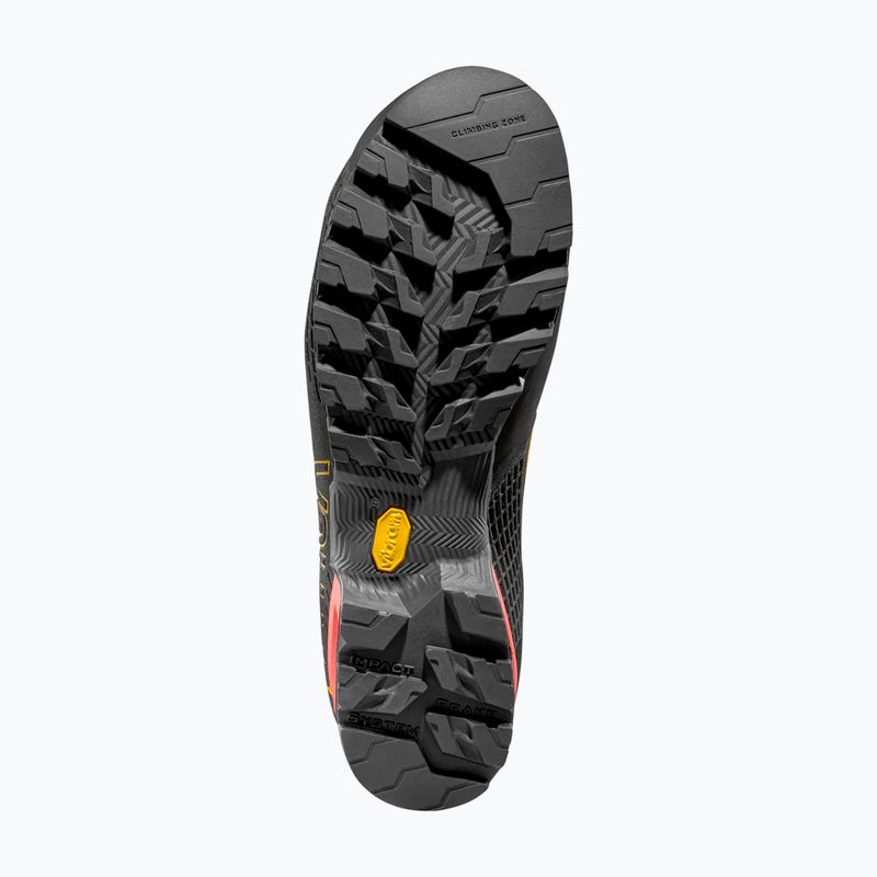 Pánské vysokohorské boty La Sportiva Trango Alpine Gtx yellow 3